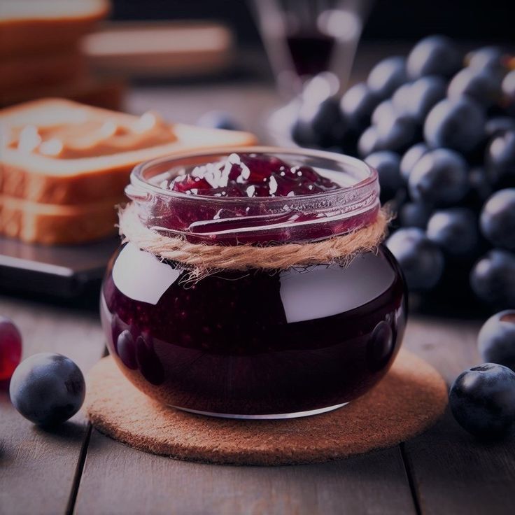 Premium Jams & Preserves