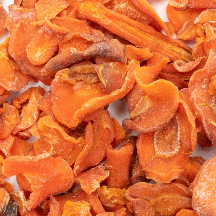 Carrots - Dried 3