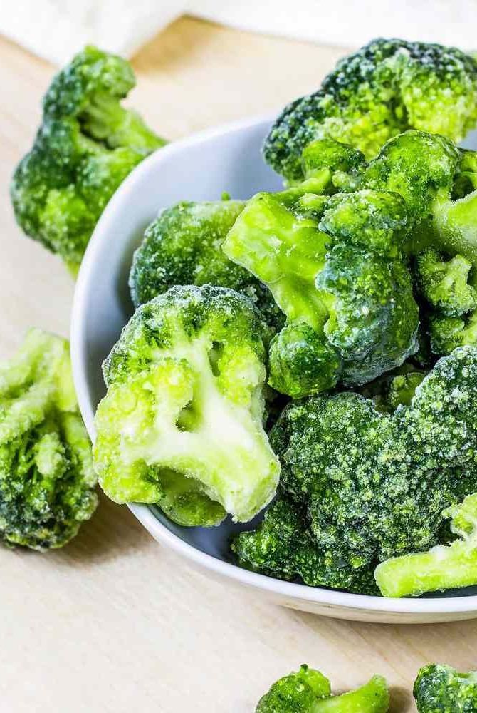 Frozen Broccoli Species