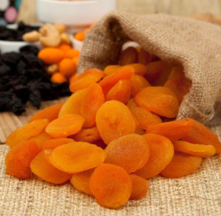 Apricots - Dried 3