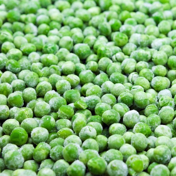 Frozen Peas Species