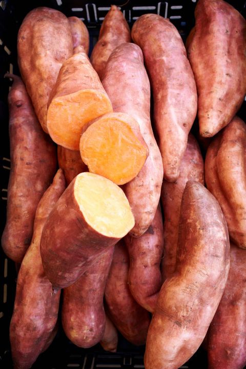 Premium Sweet Potatoes